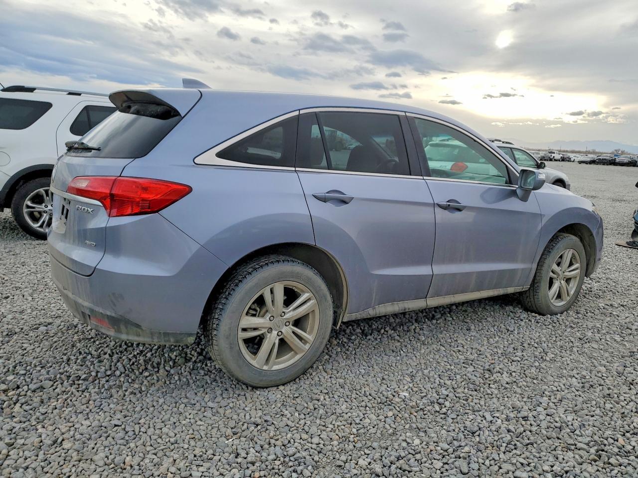 2015 ACURA RDX