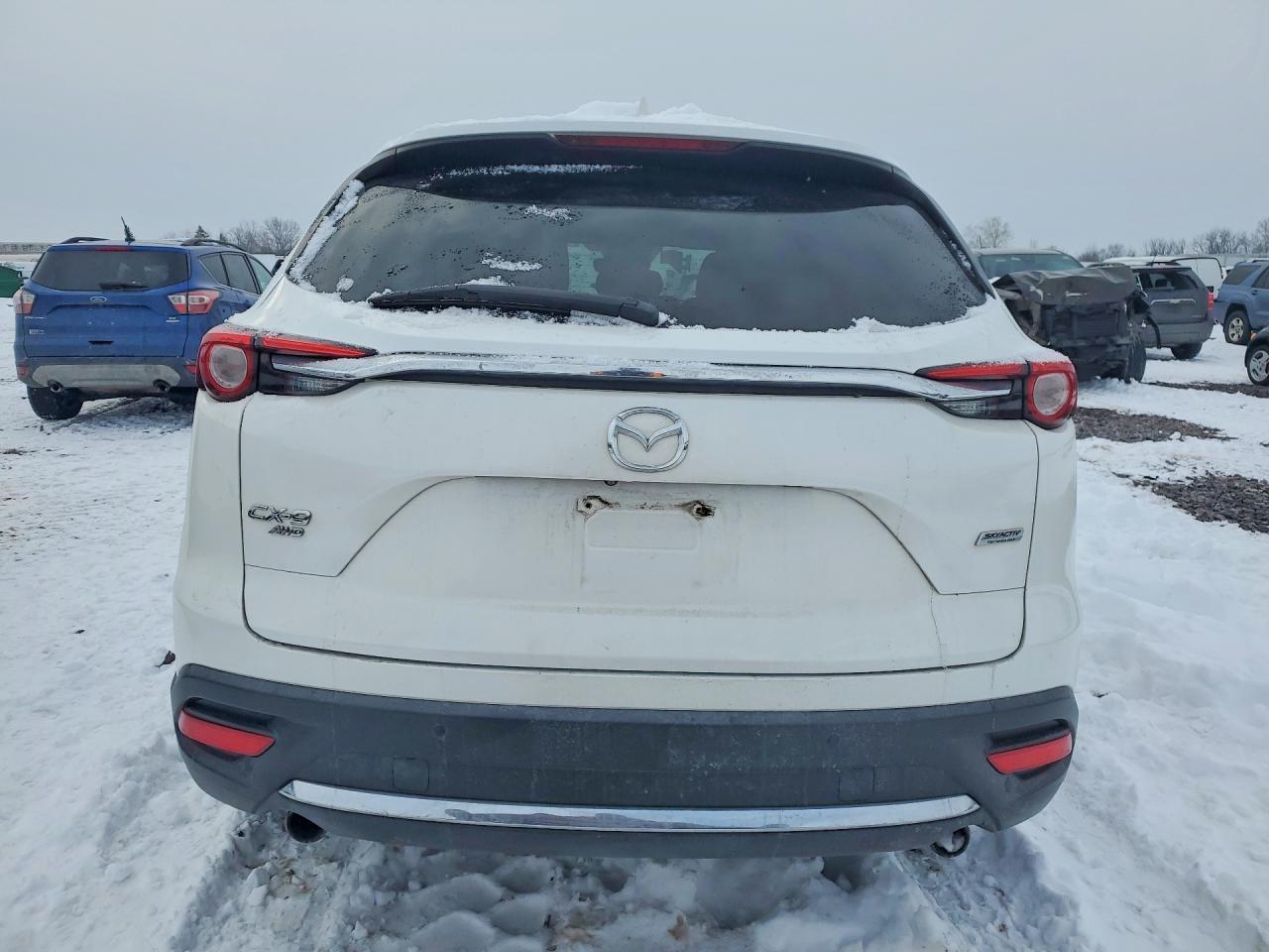 2019 MAZDA CX-9