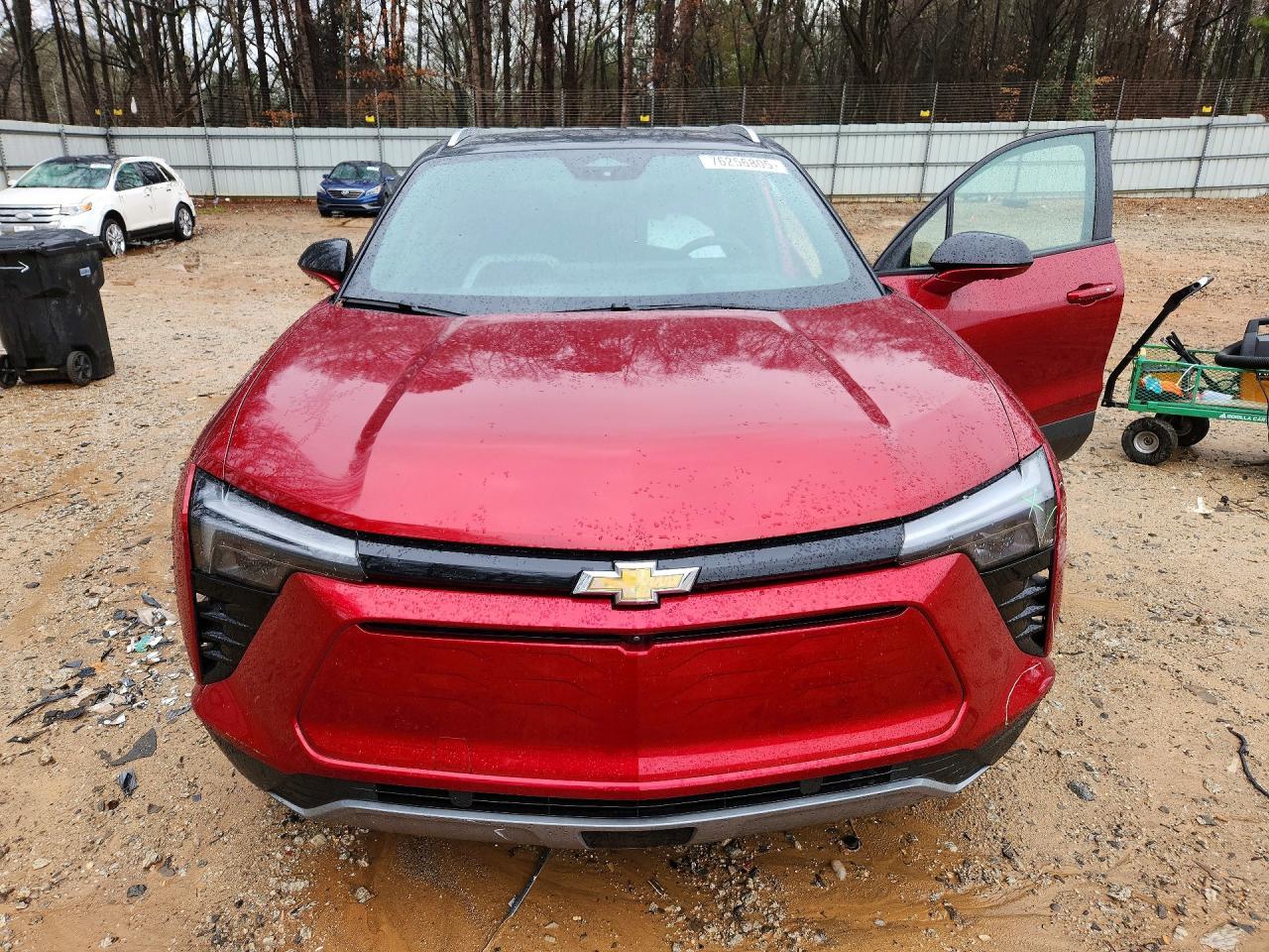 2025 CHEVROLET BLAZER