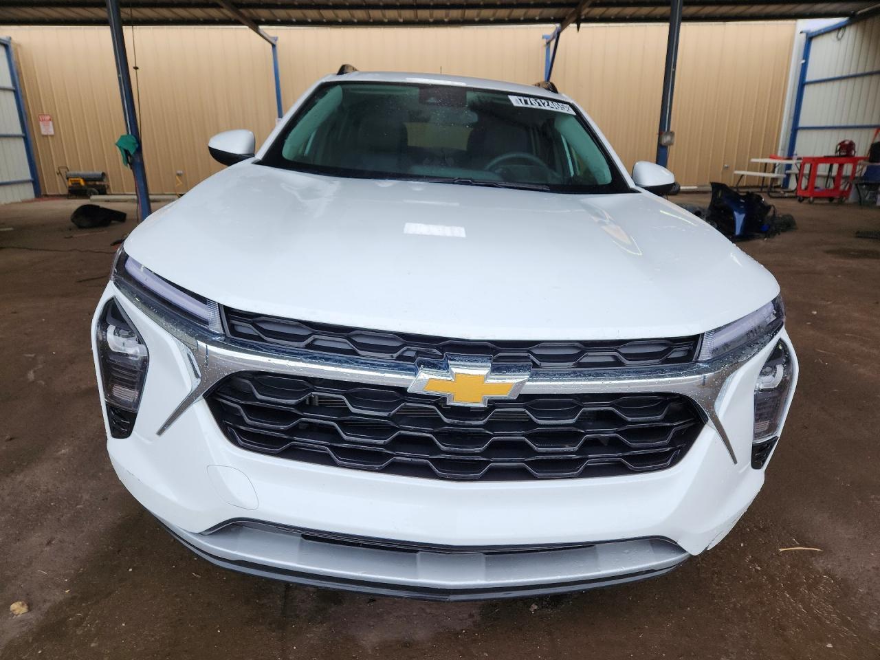 2025 CHEVROLET TRAX