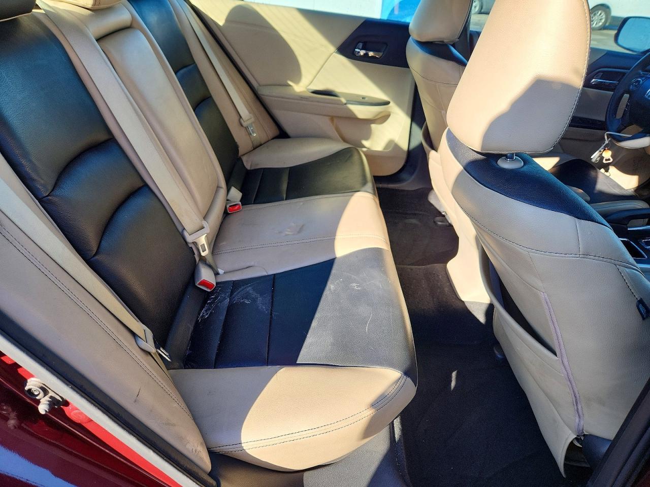 2015 HONDA ACCORD