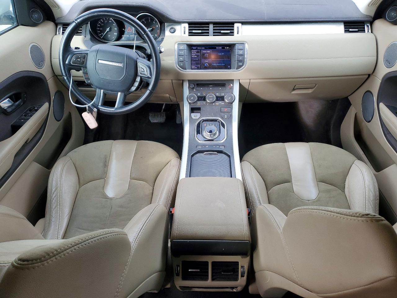 2013 LAND ROVER RANGE ROVER EVOQUE