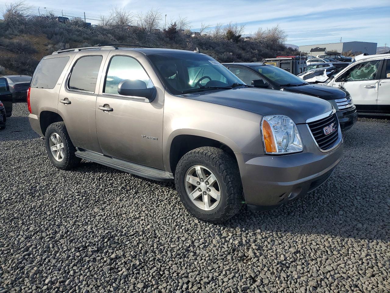2013 GMC Yukon
