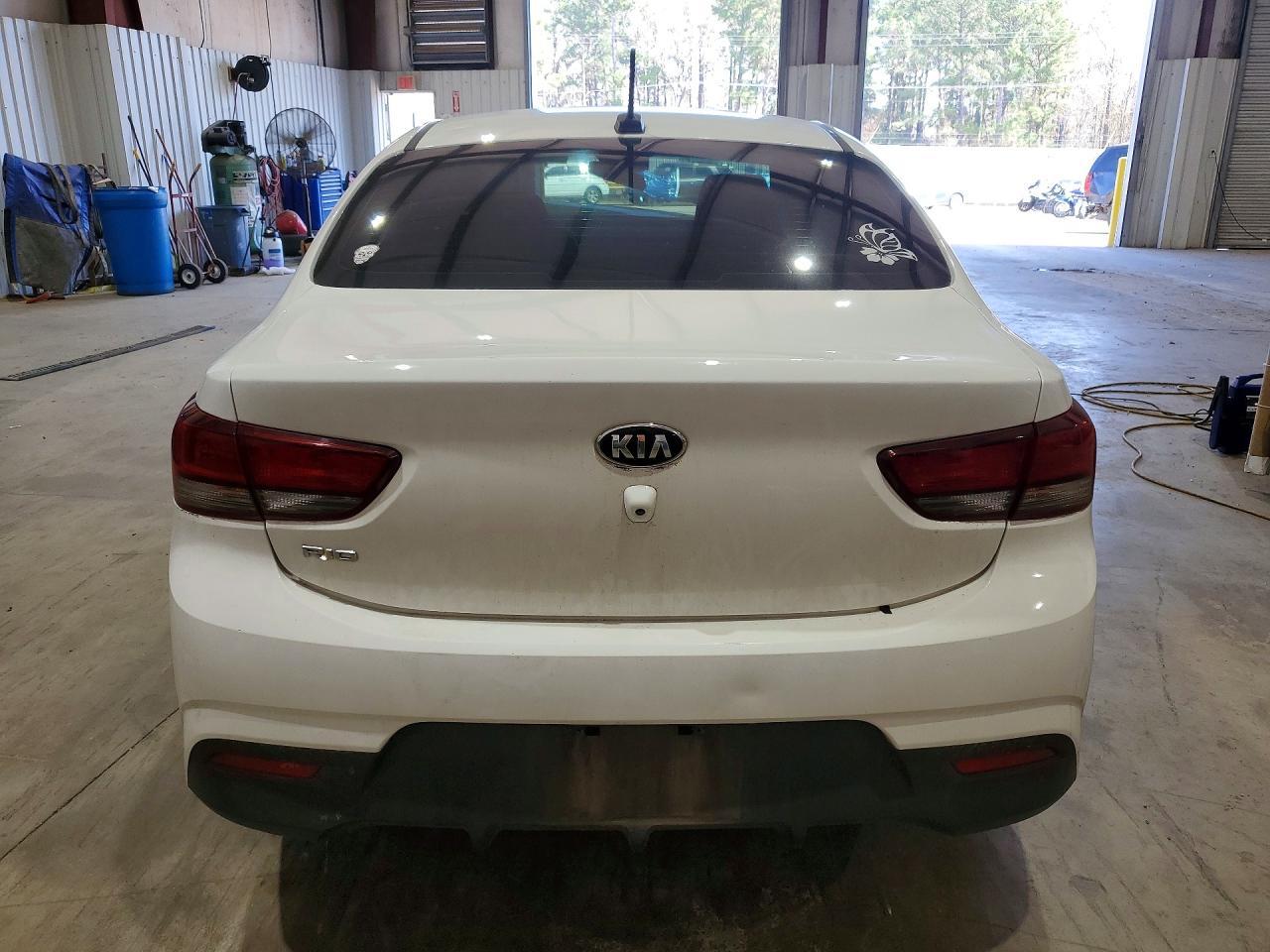 2020 KIA RIO