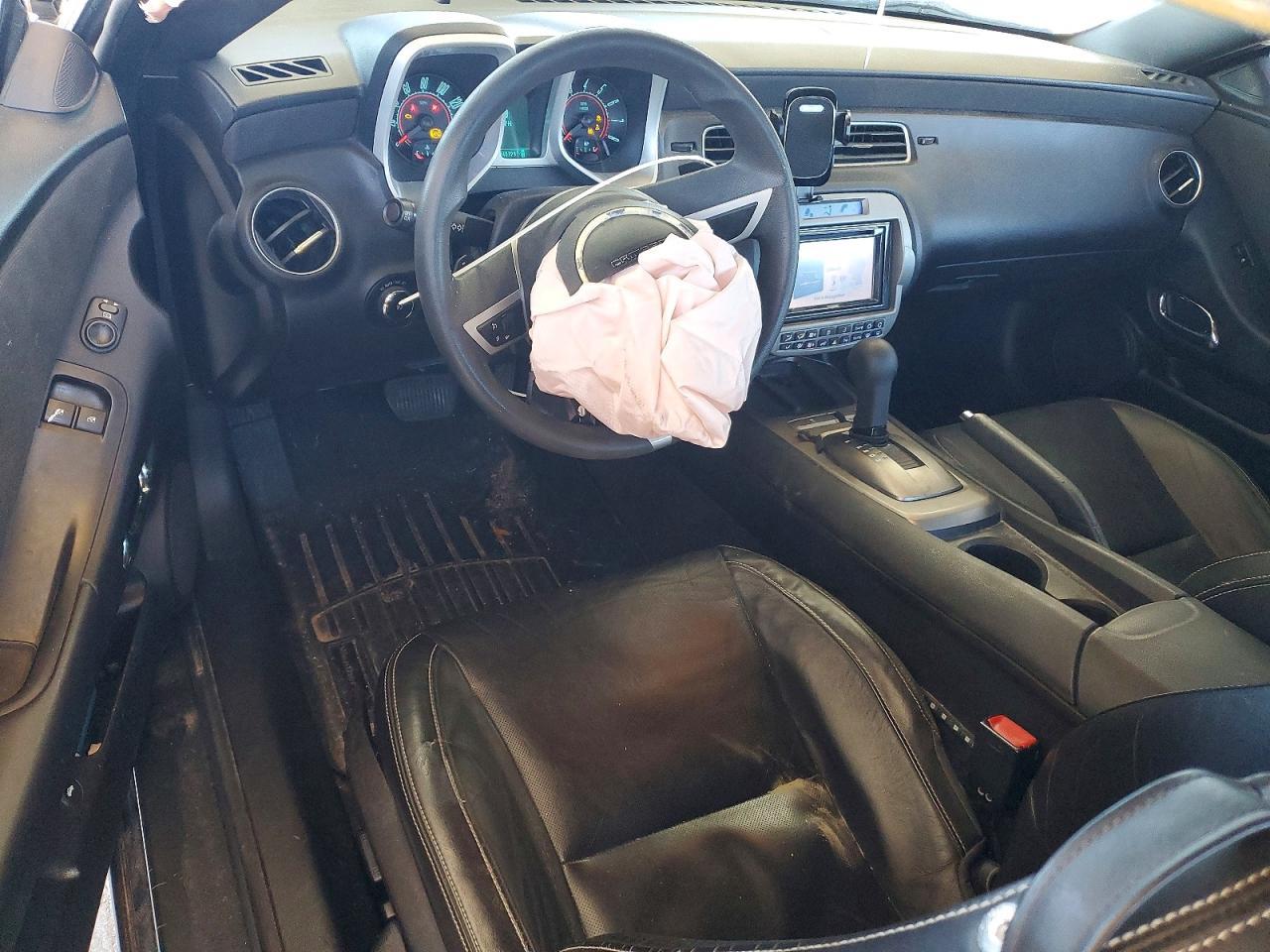 2010 CHEVROLET Camaro