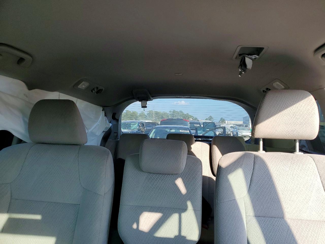 2016 HONDA ODYSSEY