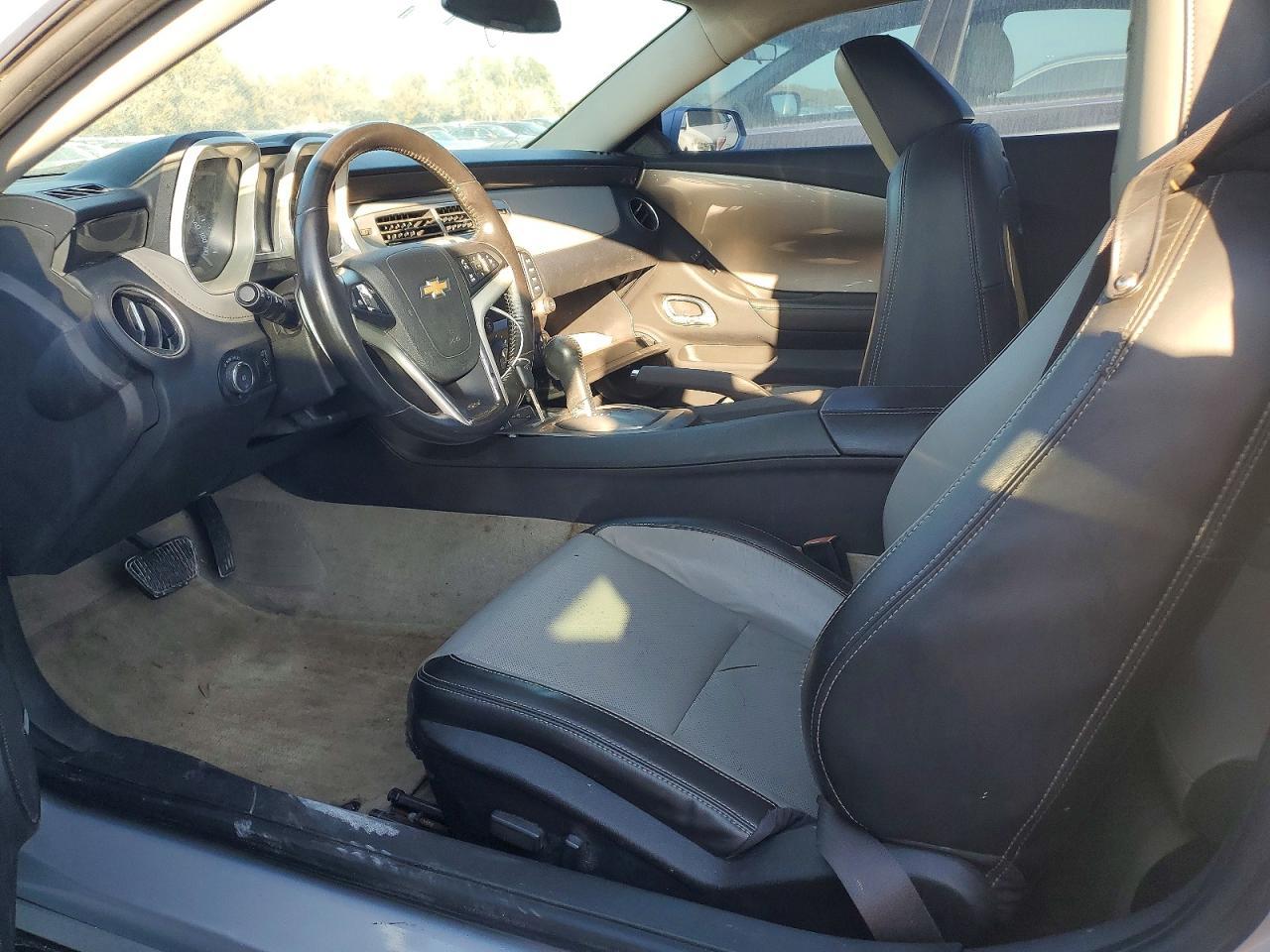 2013 CHEVROLET Camaro