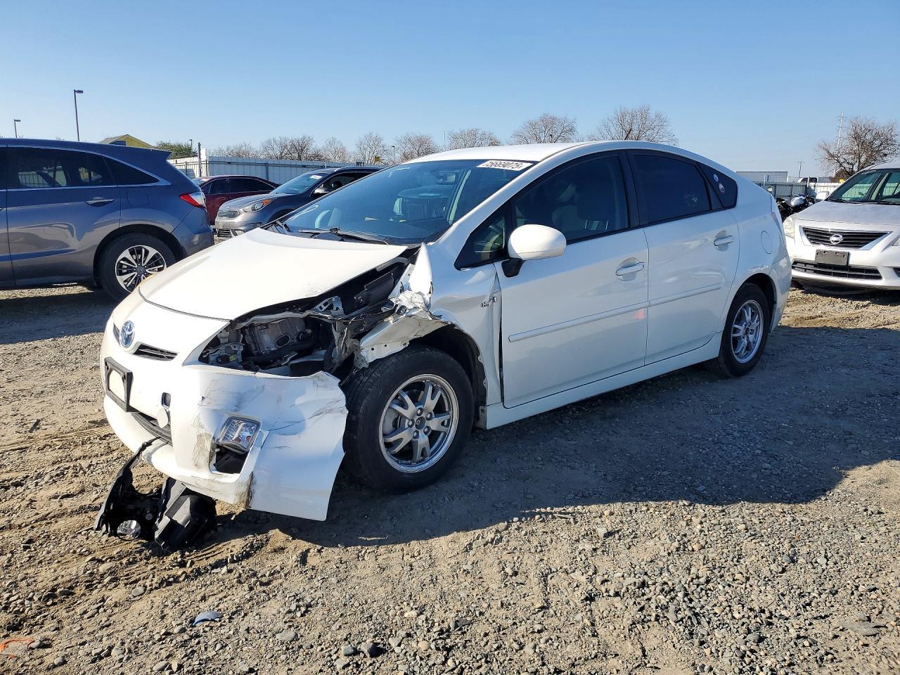 2010 TOYOTA PRIUS