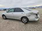 2004 TOYOTA CAMRY