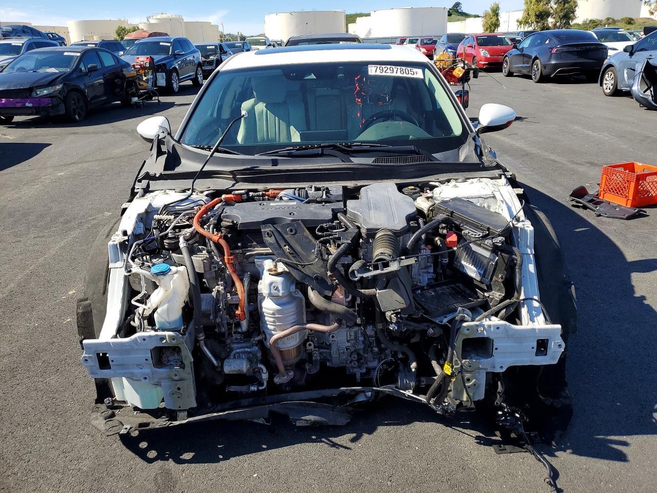 2019 HONDA ACCORD