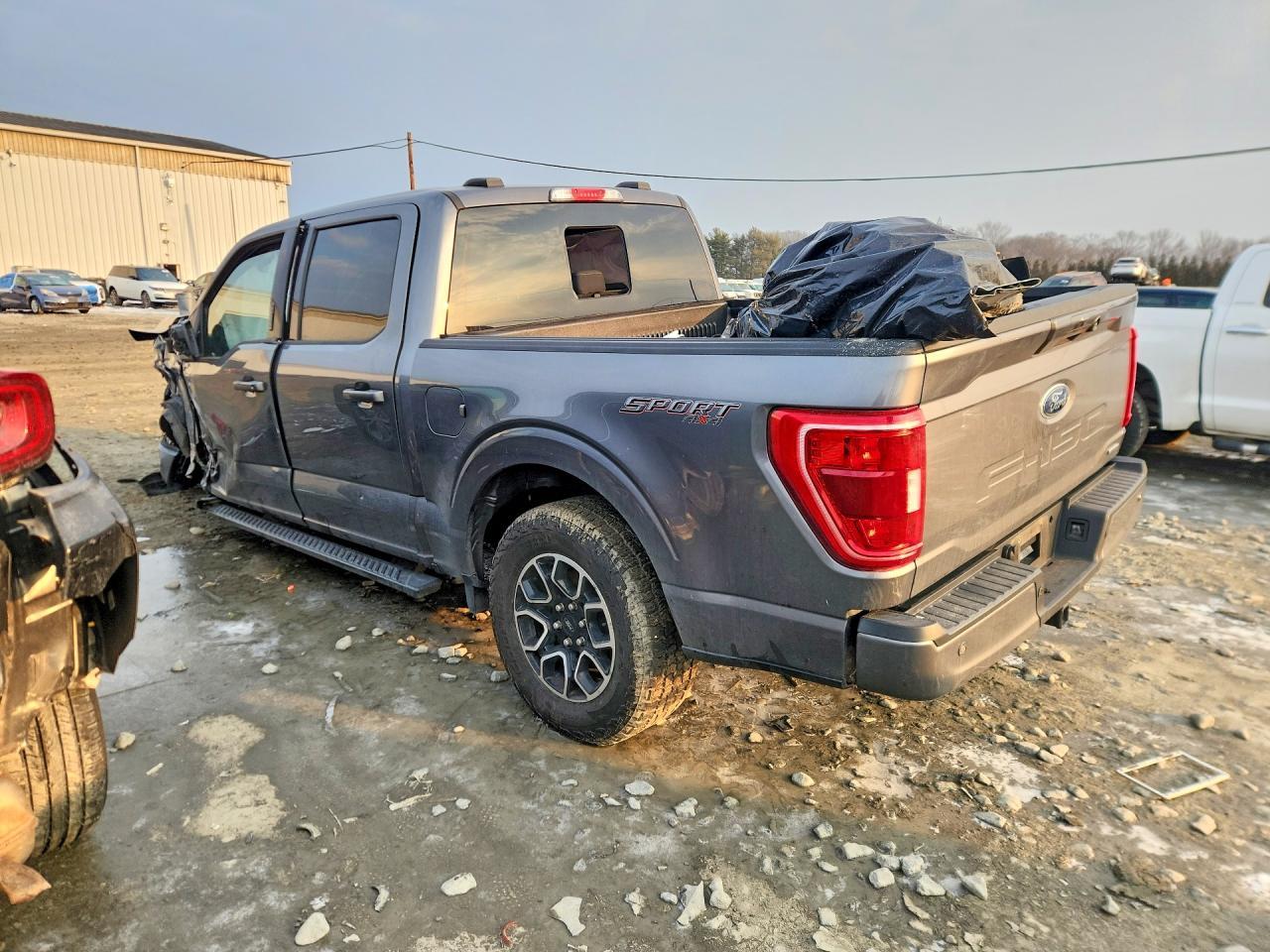 2022 FORD F-150