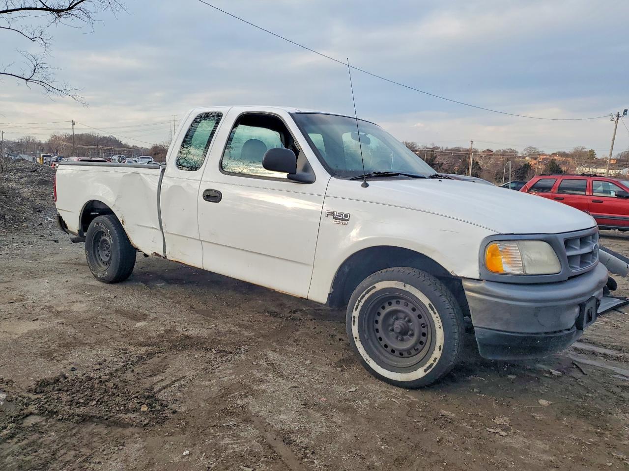 1998 FORD F-150 Lightning
