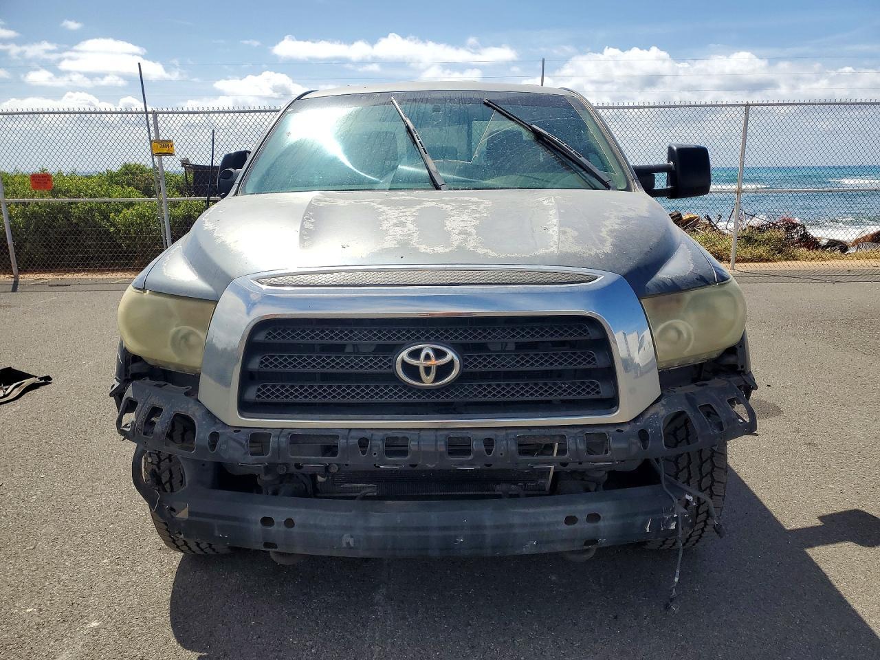 2007 TOYOTA TUNDRA