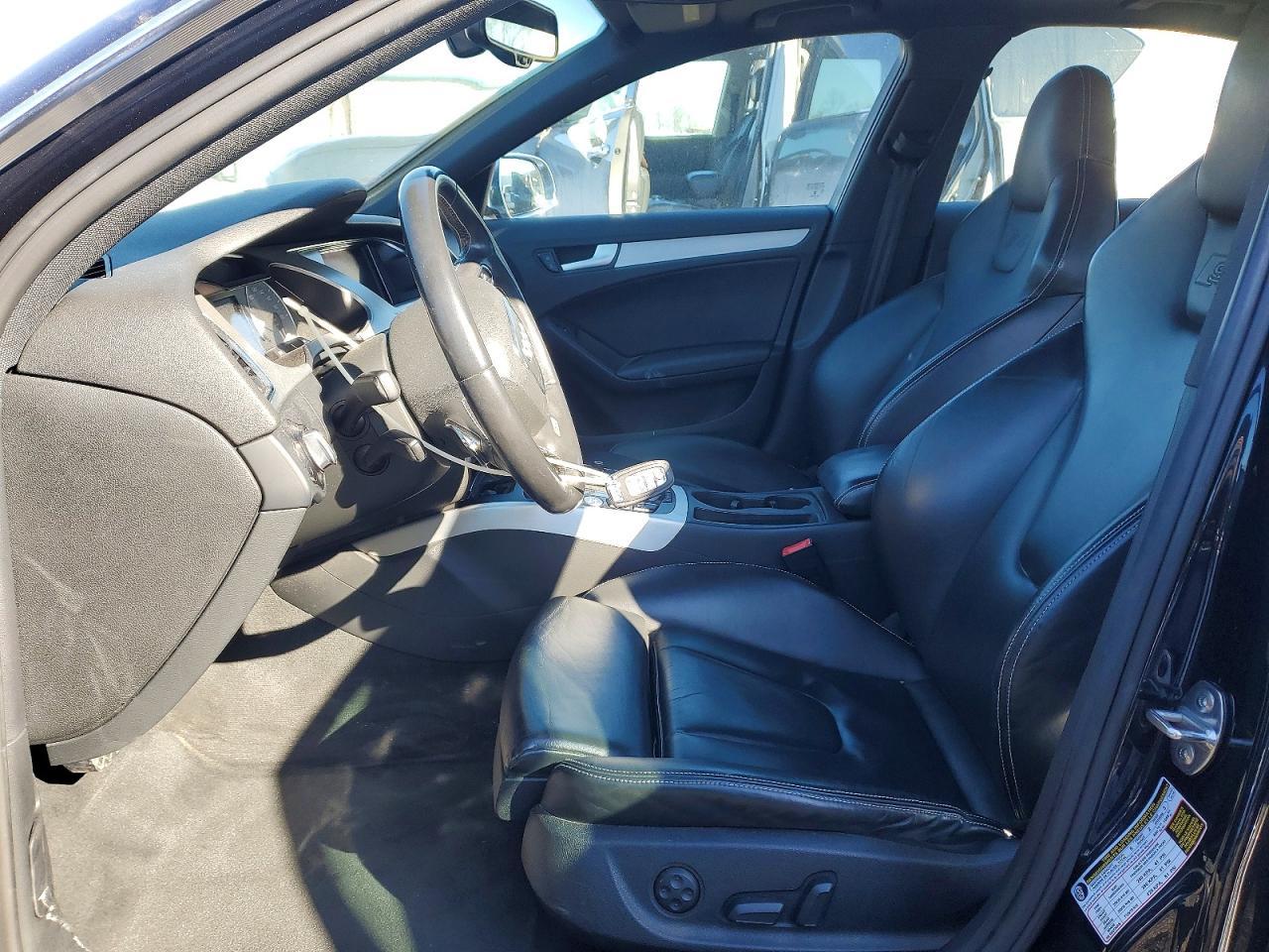 2012 AUDI S4