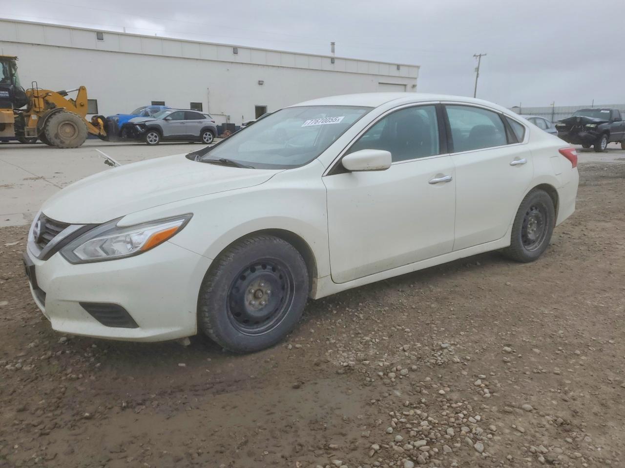 2016 NISSAN ALTIMA