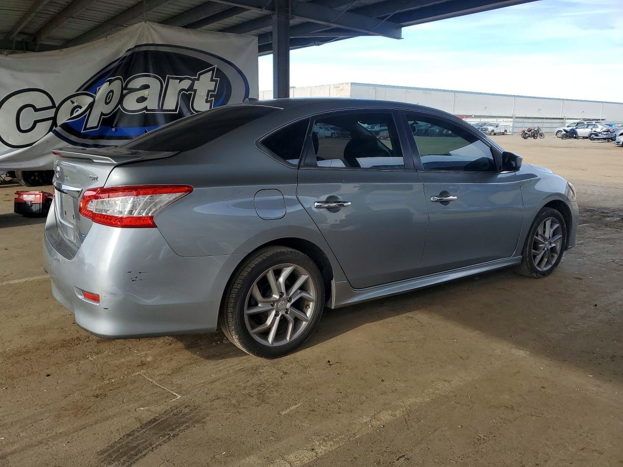 2014 NISSAN SENTRA
