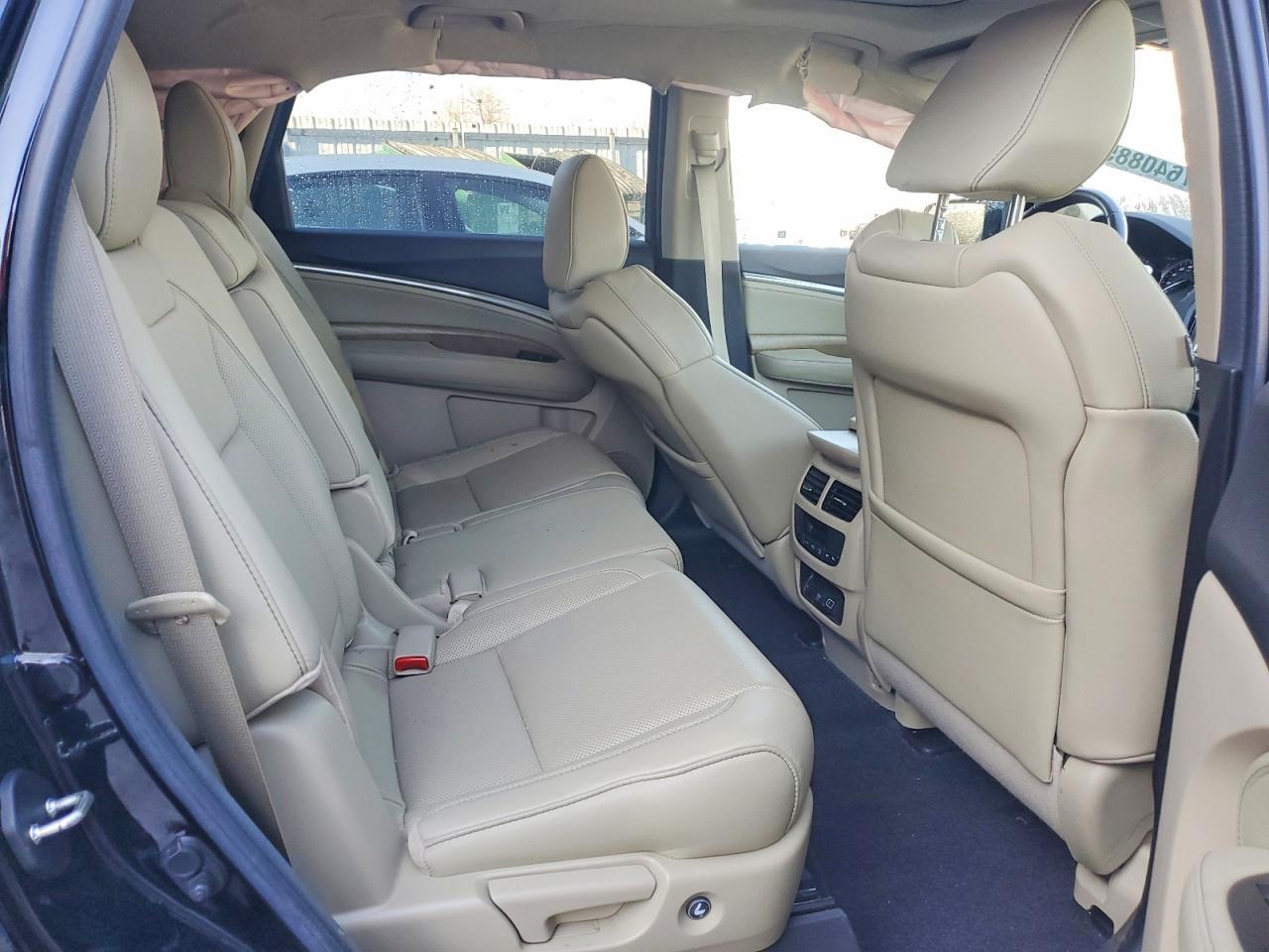 2019 ACURA MDX