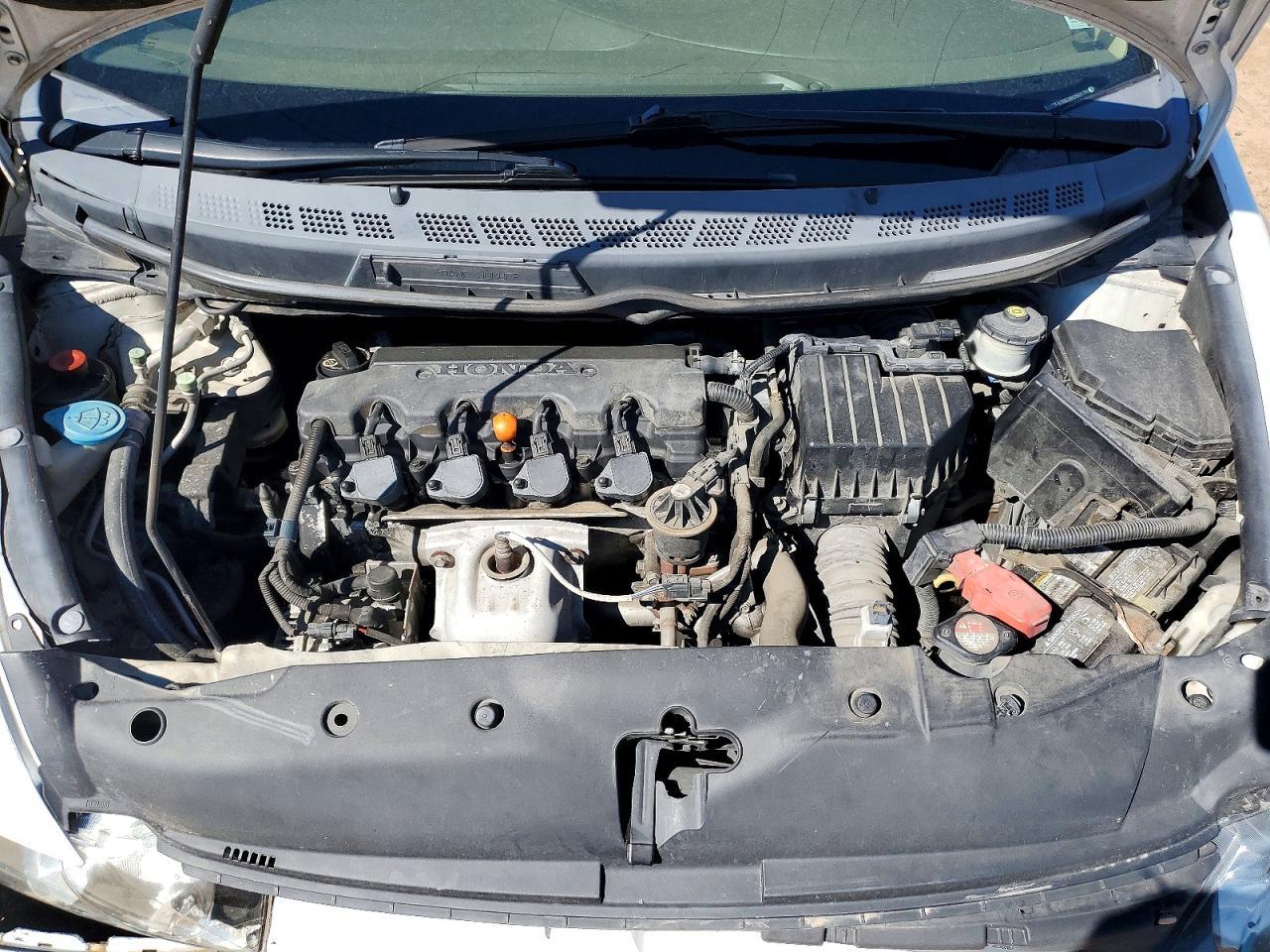 2008 HONDA CIVIC