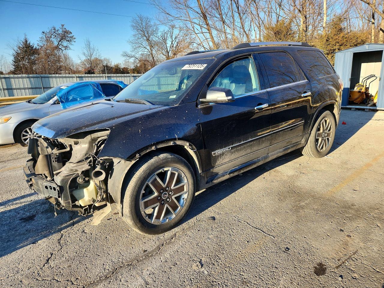 2012 GMC ACADIA