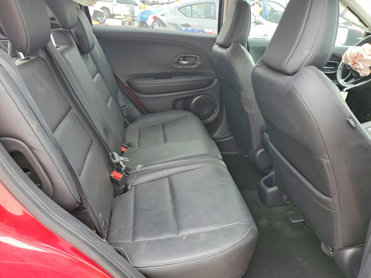 2019 HONDA HR-V