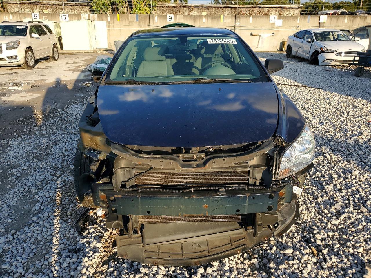 2009 CHEVROLET MALIBU