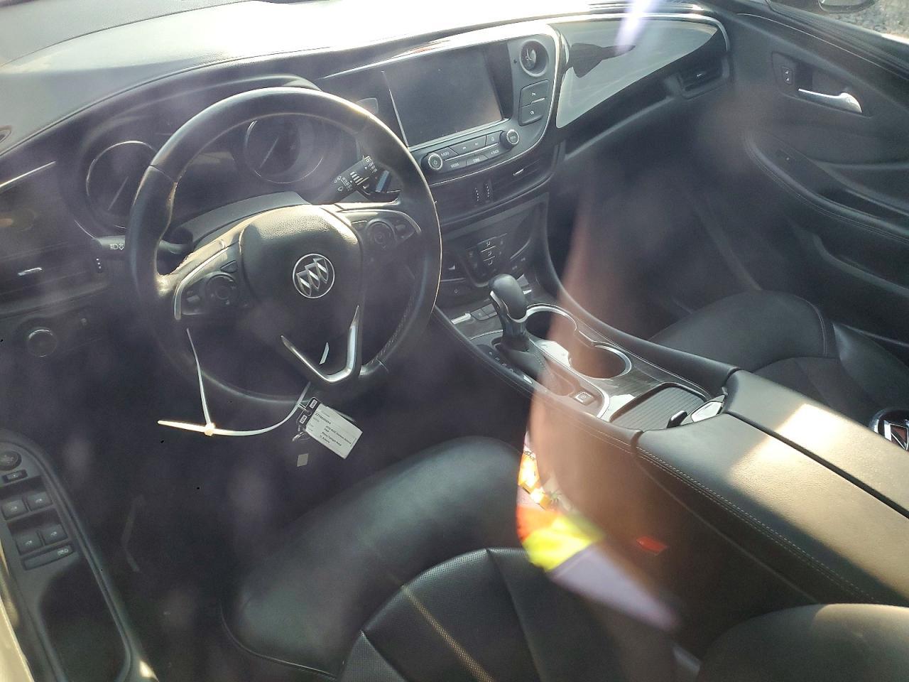 2020 BUICK Envision