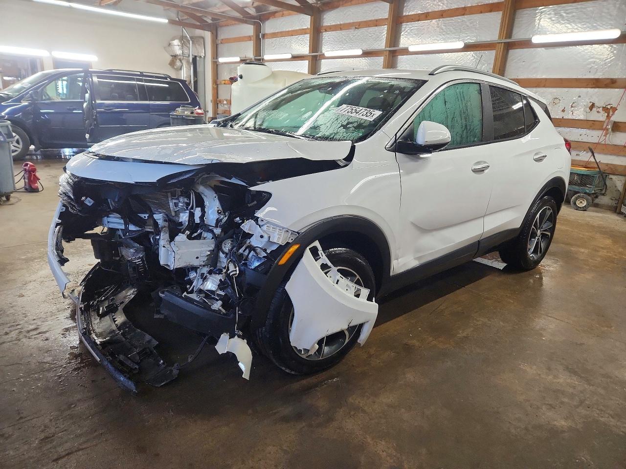 2022 BUICK Encore GX