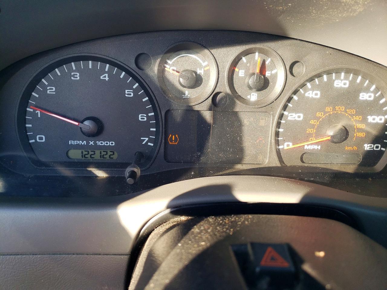 2011 FORD RANGER