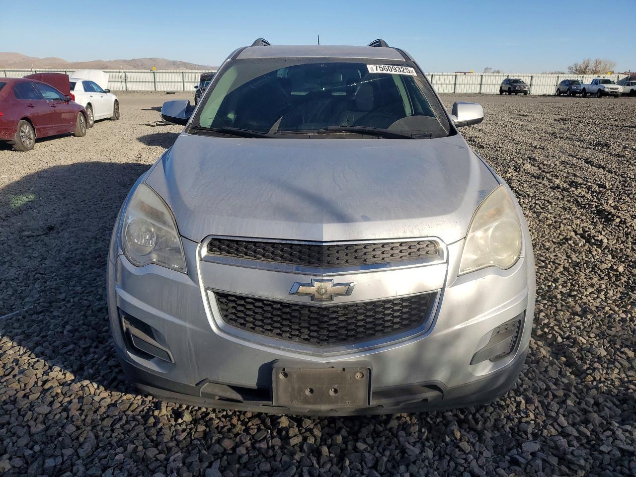 2015 CHEVROLET EQUINOX