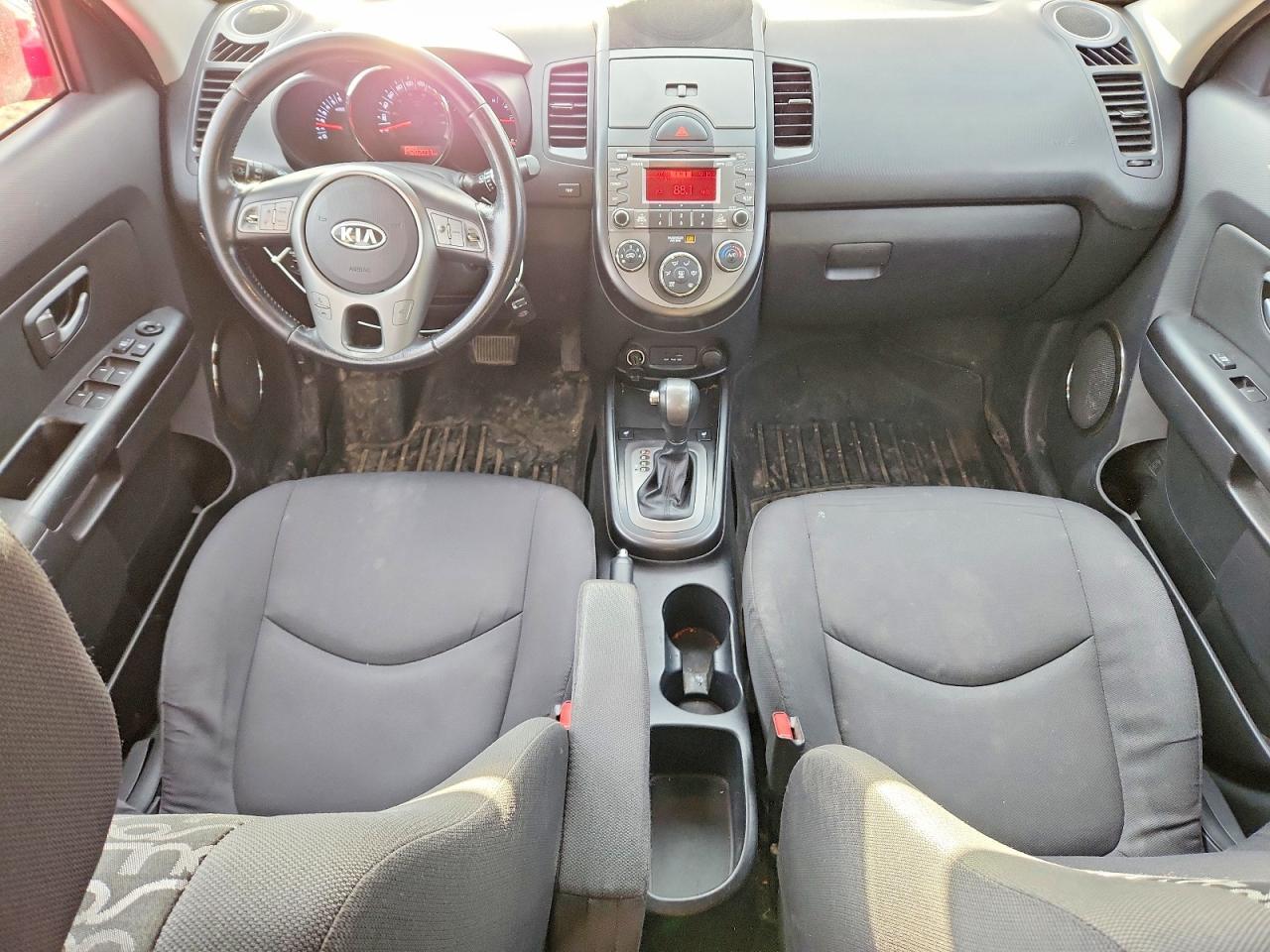 2011 KIA SOUL