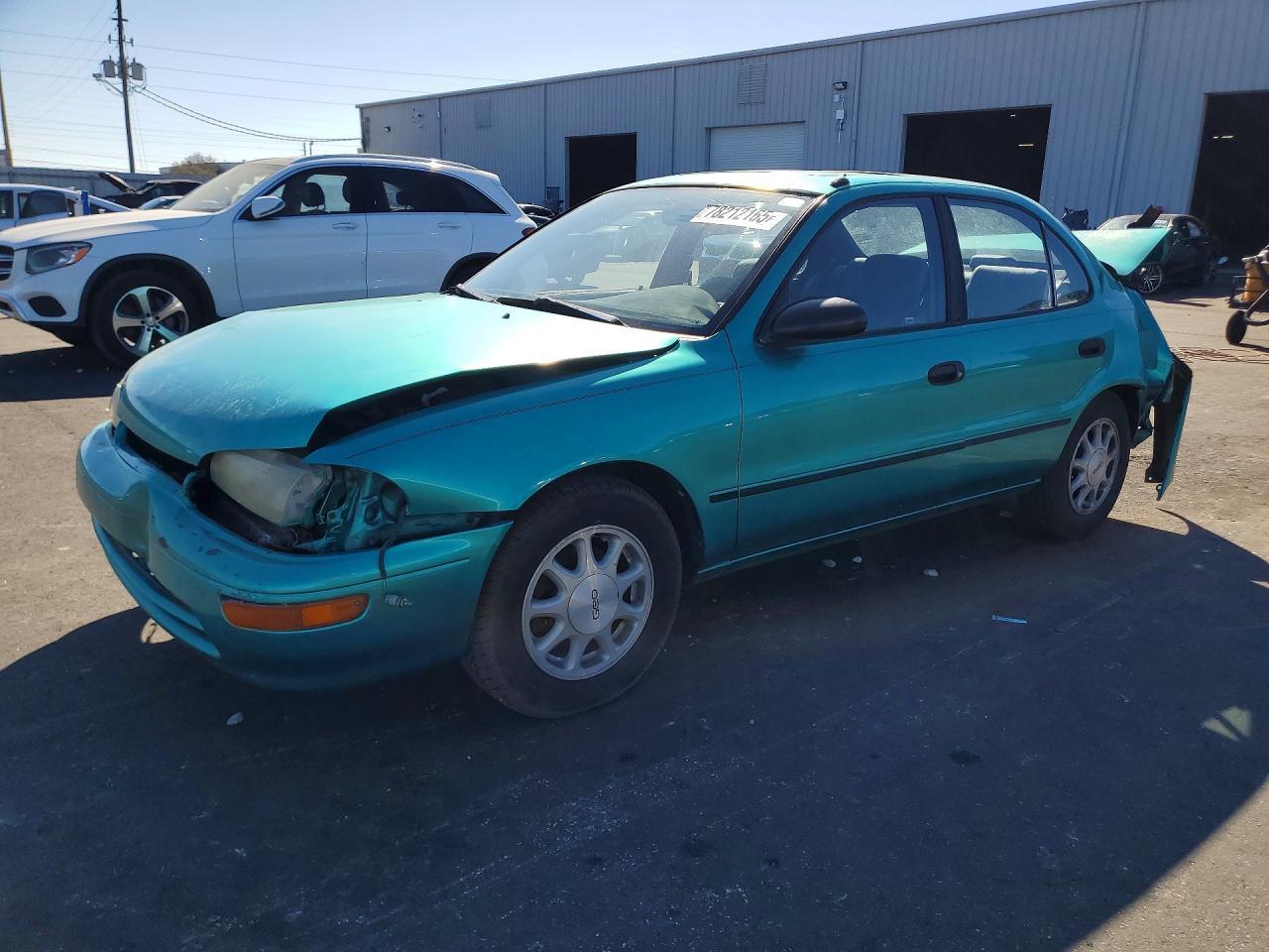 1994 Geo Prizm