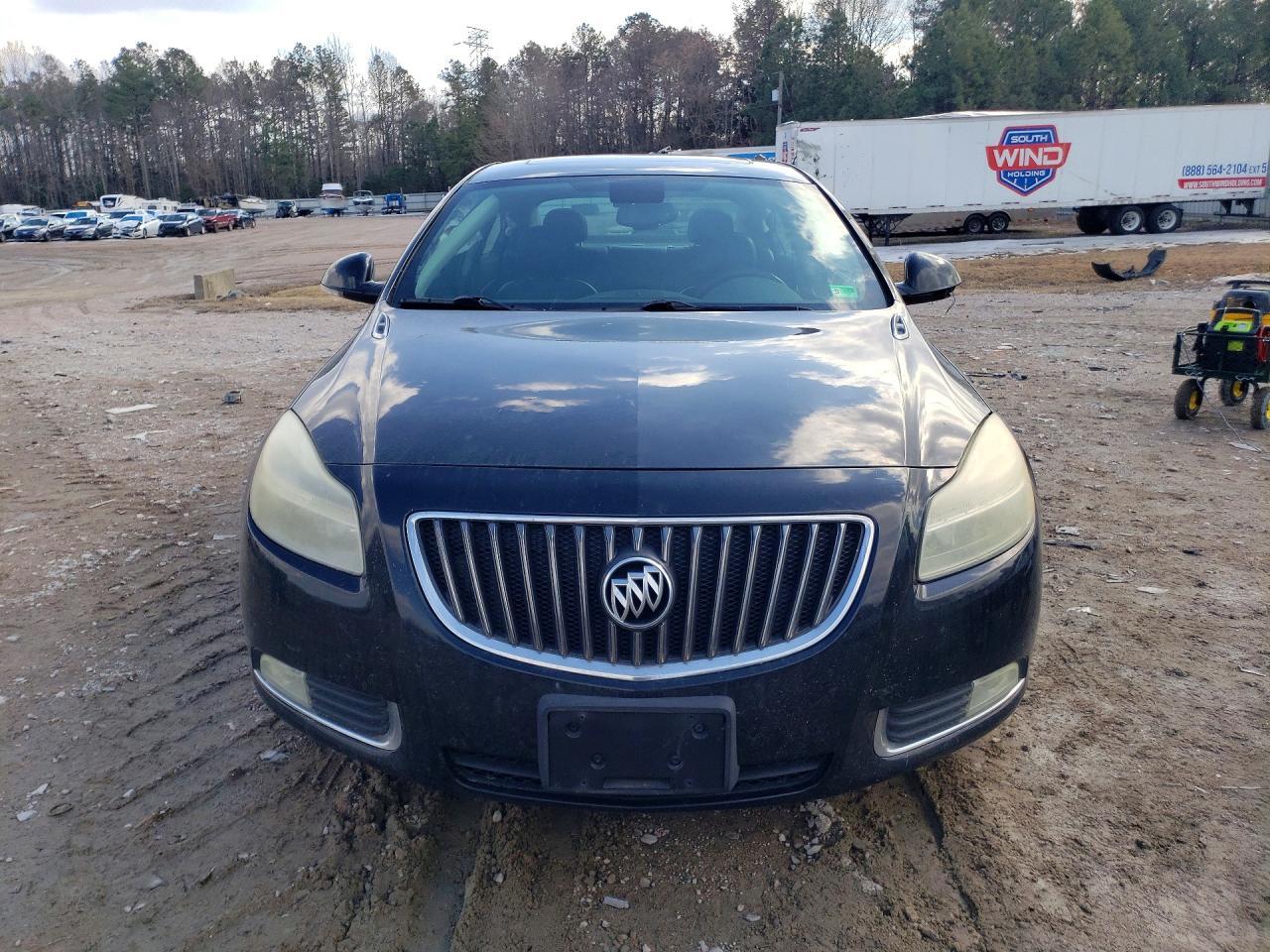 2013 BUICK Regal
