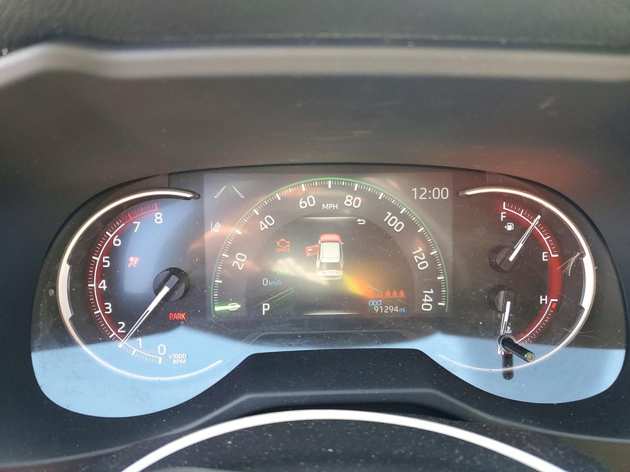 2022 TOYOTA RAV4