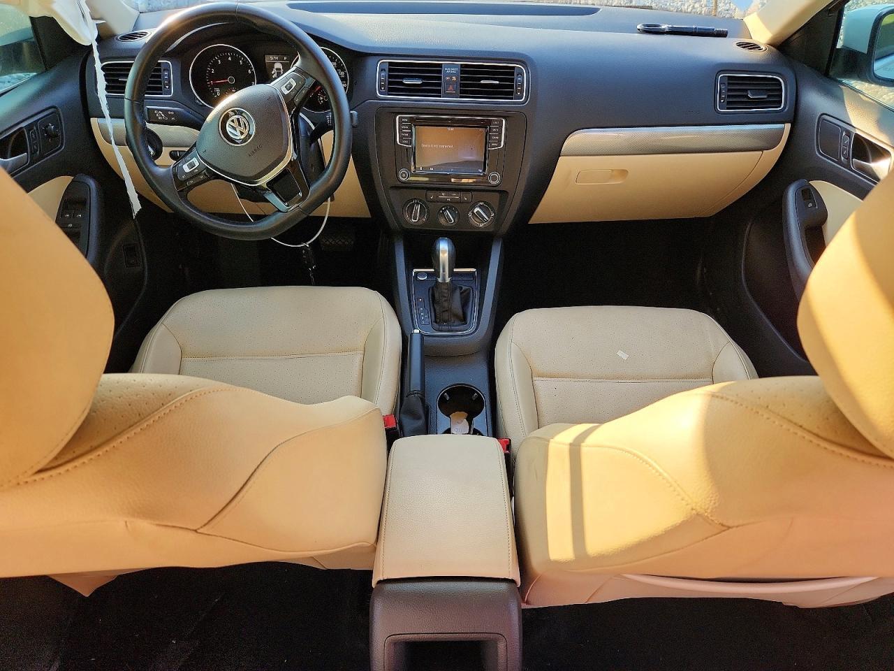 2017 VOLKSWAGEN JETTA