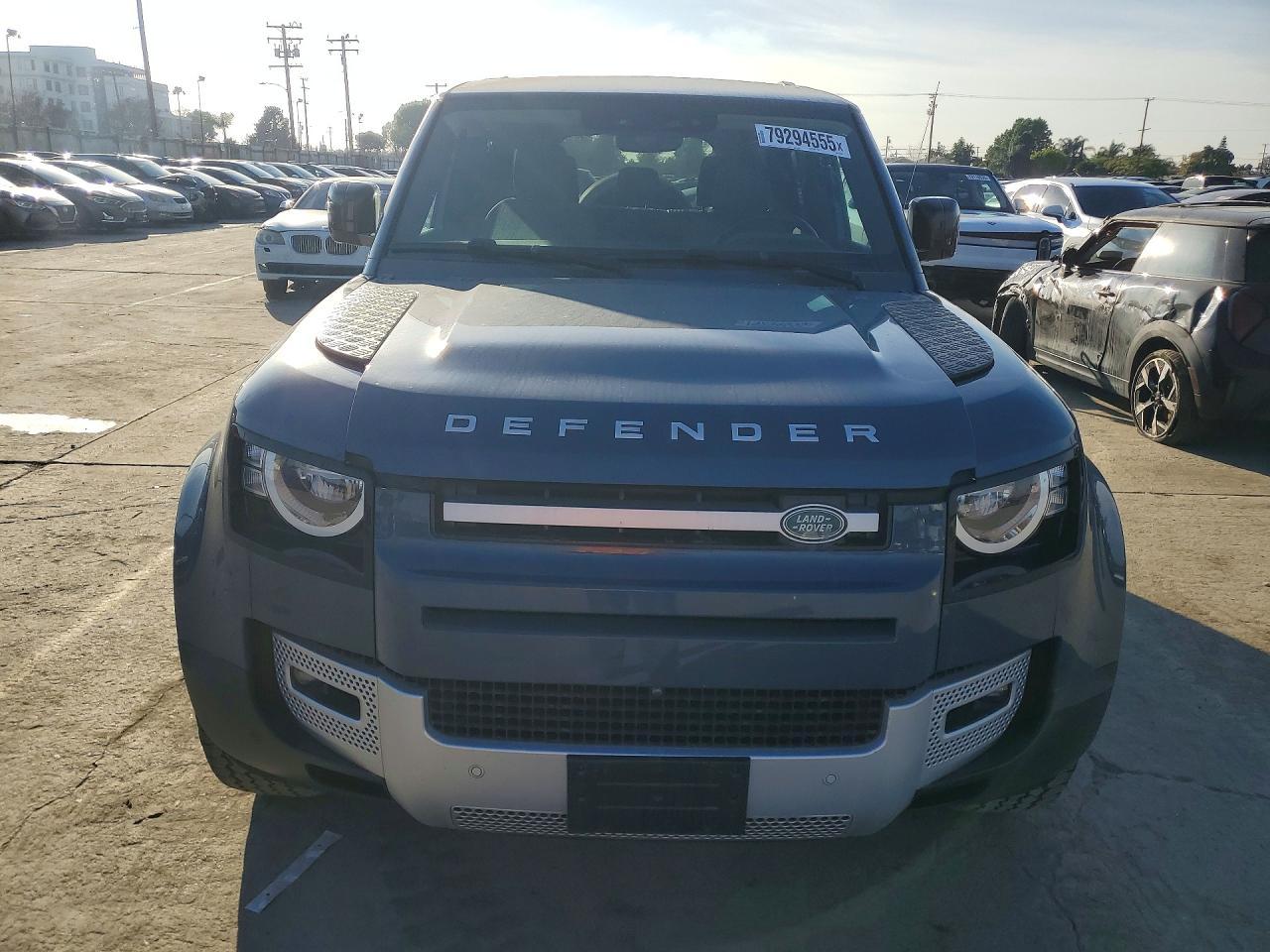 2023 LAND ROVER