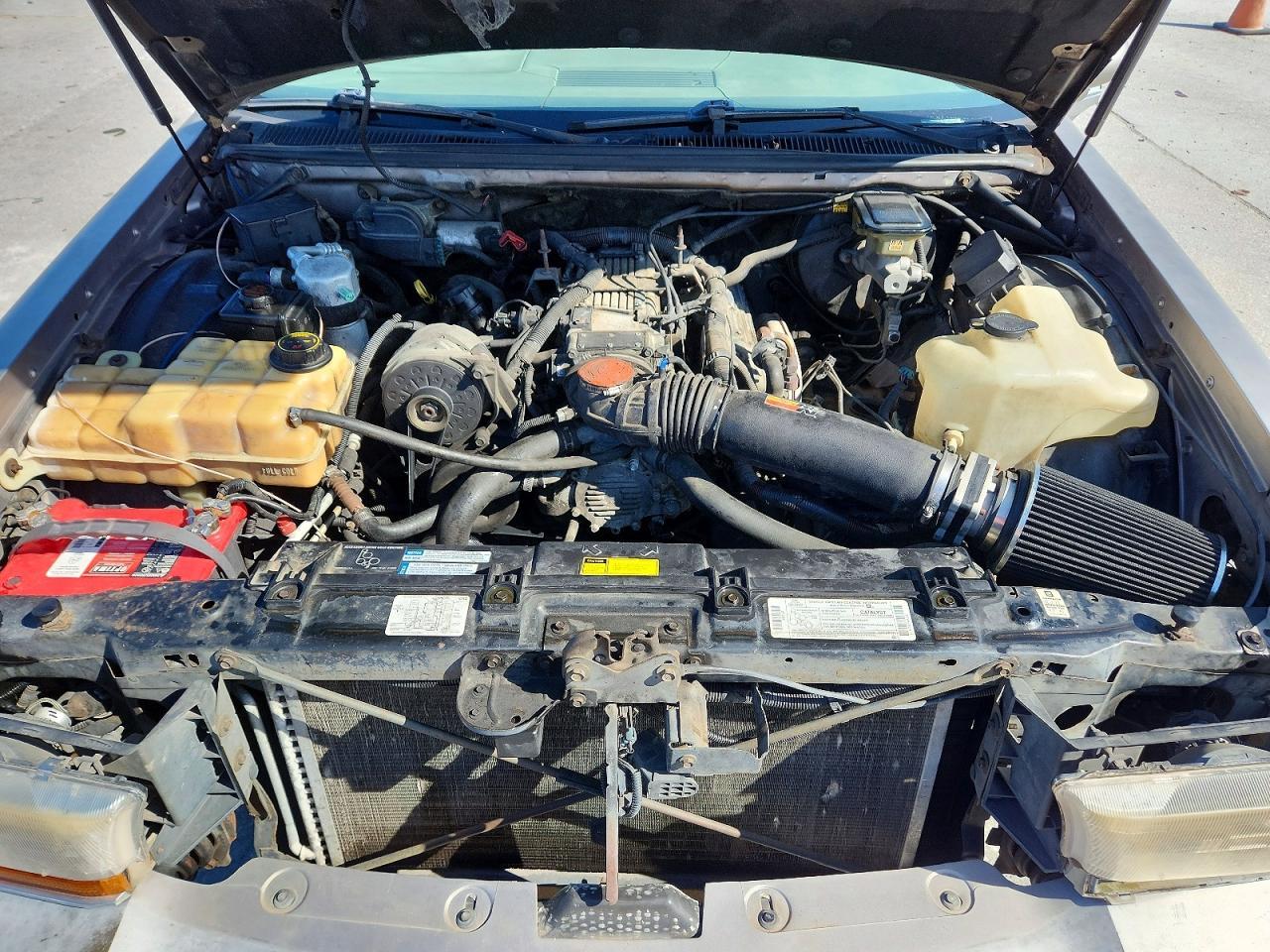1996 BUICK Roadmaster