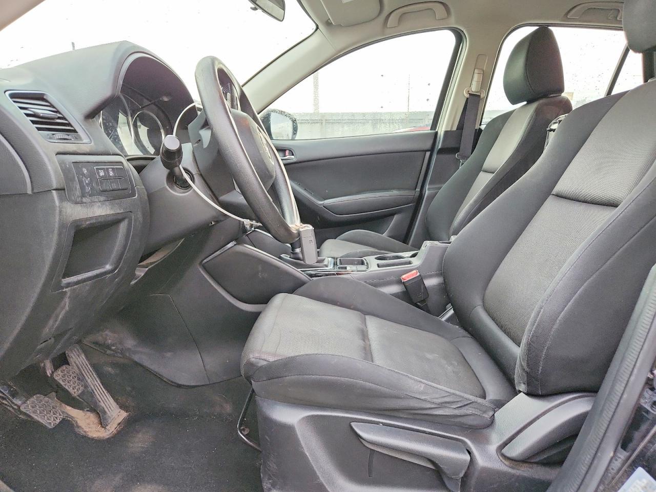 2016 MAZDA CX-5