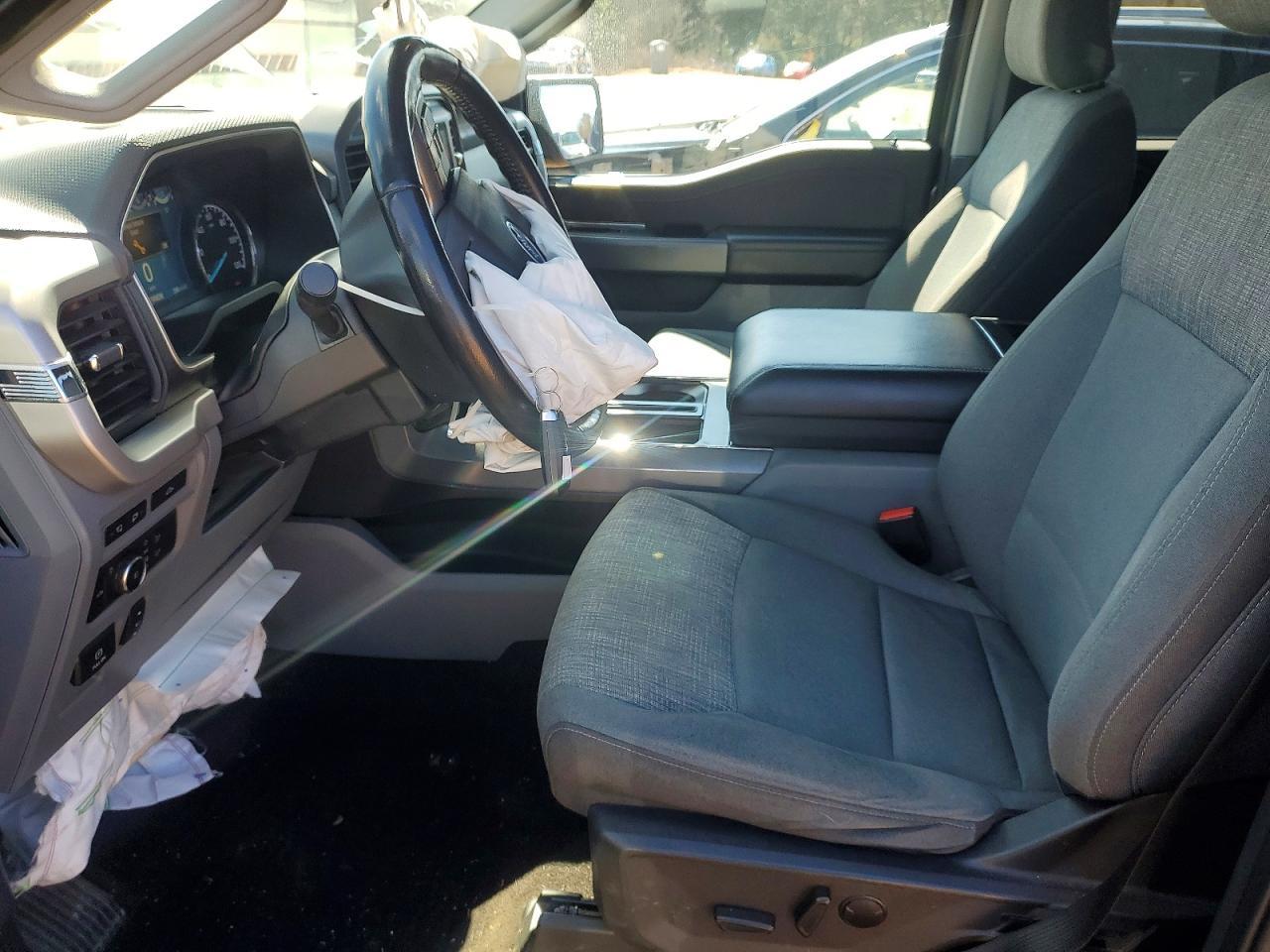 2022 FORD F-150 Lightning