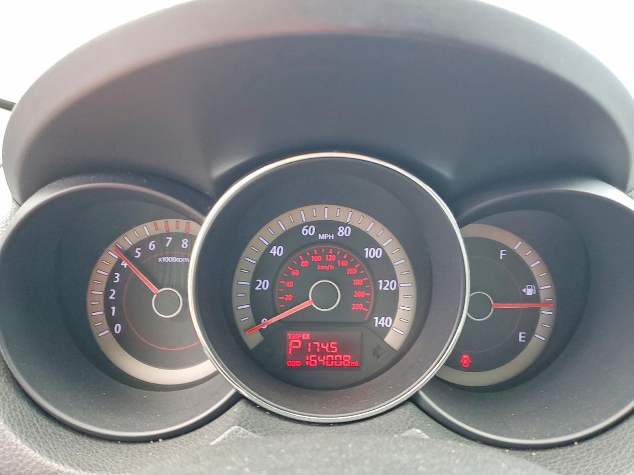 2013 KIA FORTE
