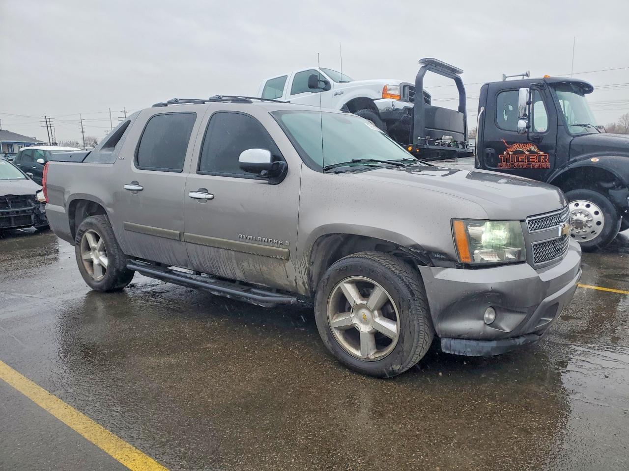 2007 CHEVROLET Avalanche