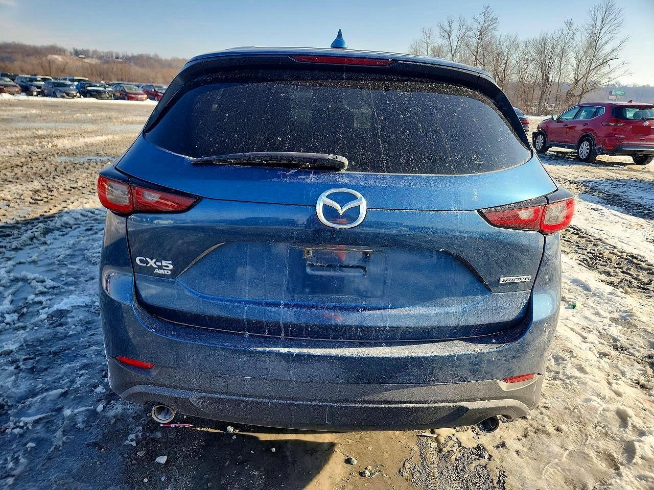 2023 MAZDA CX-5