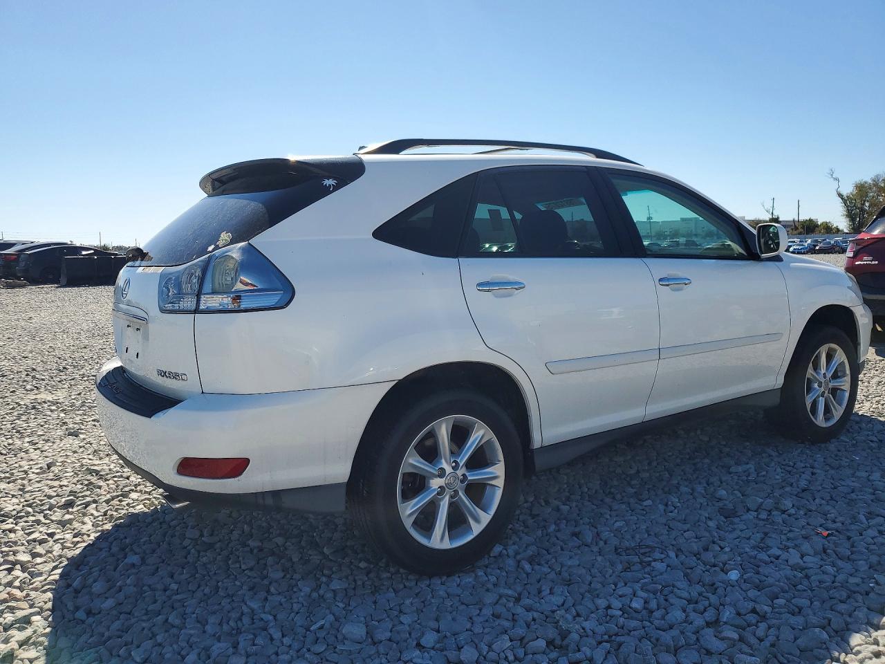 2009 LEXUS RX 350