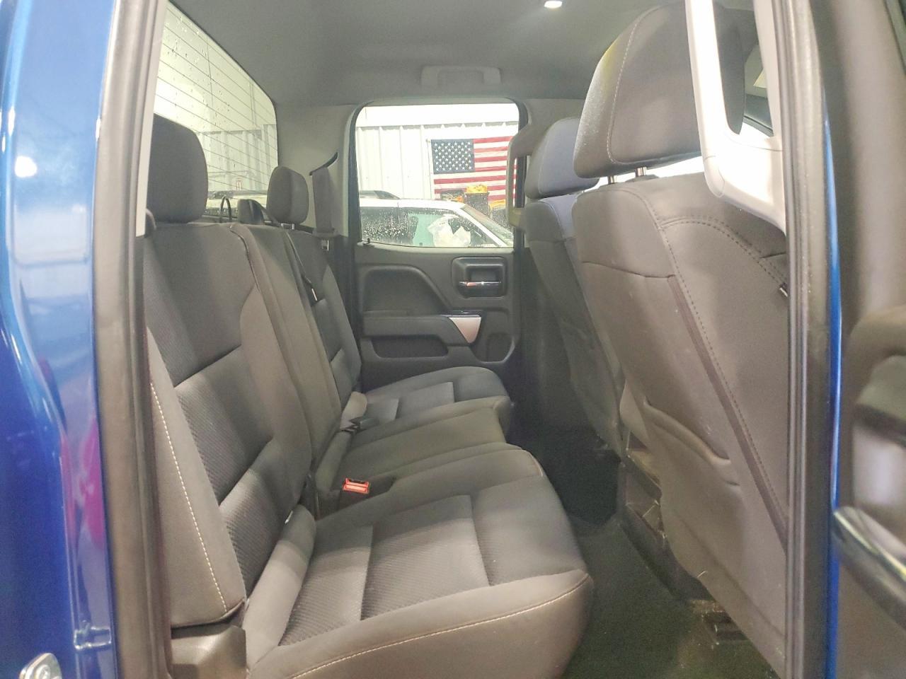 2016 CHEVROLET Silverado 2500