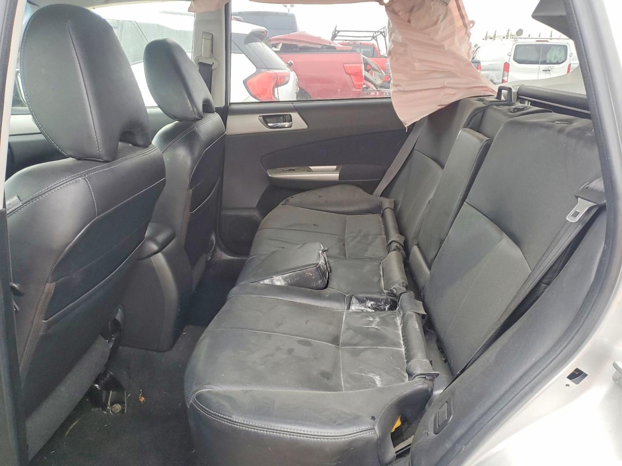 2010 SUBARU FORESTER