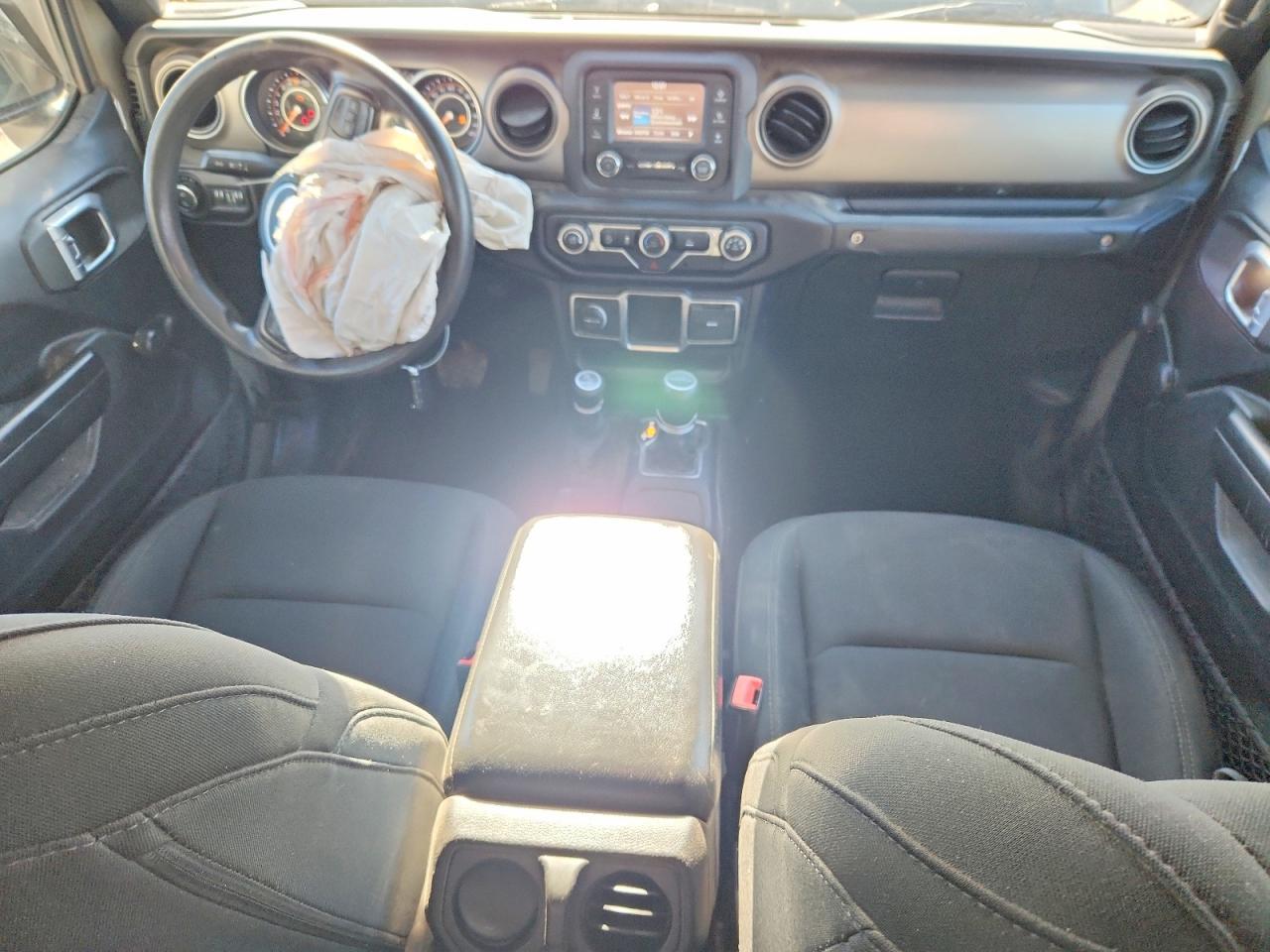 2020 JEEP Gladiator