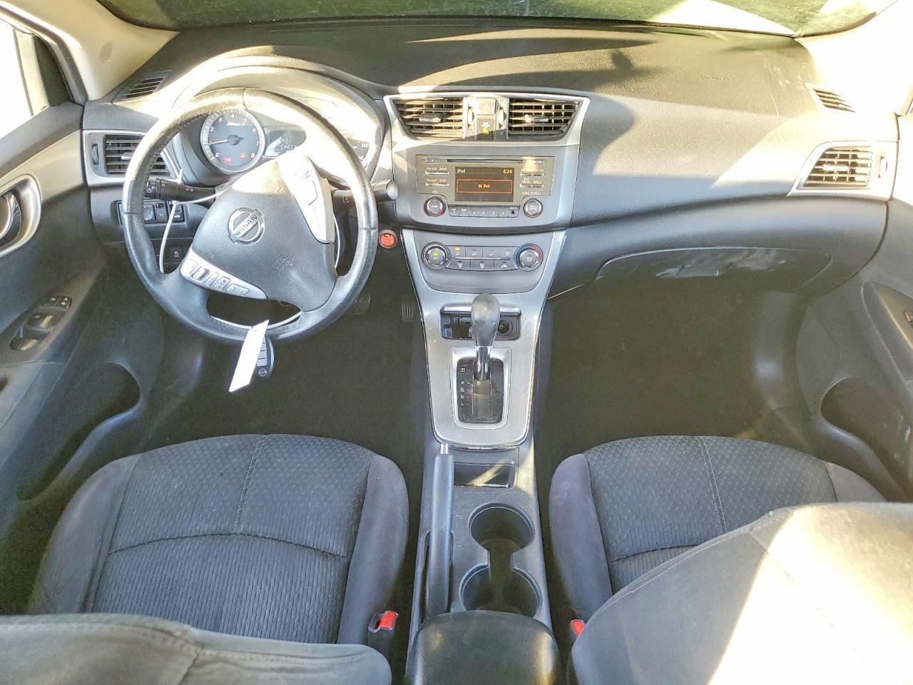 2014 NISSAN SENTRA