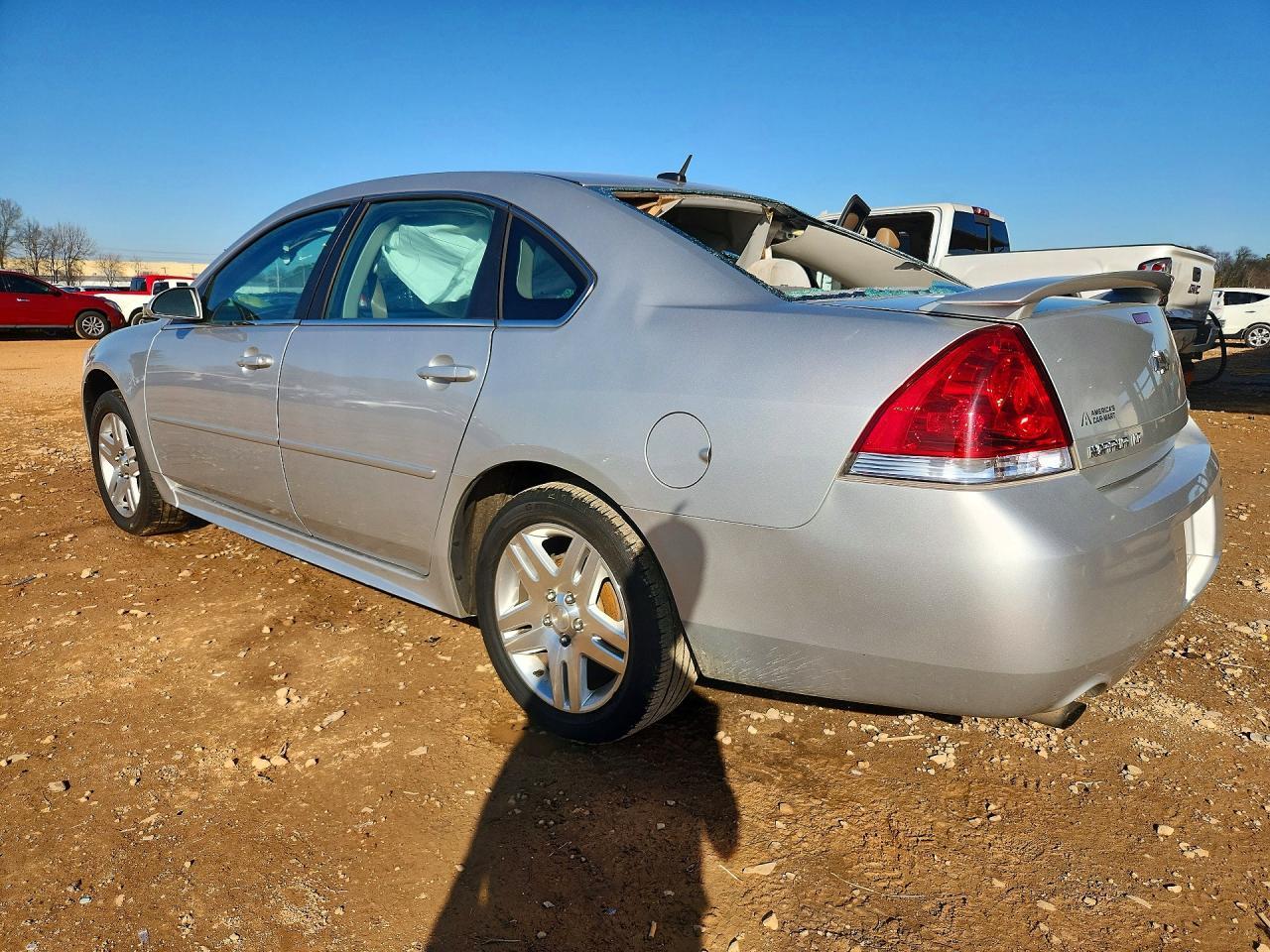 2012 CHEVROLET IMPALA