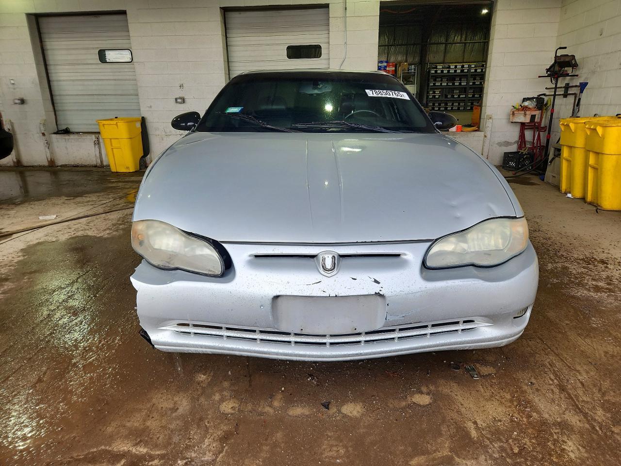 2003 CHEVROLET Monte Carlo