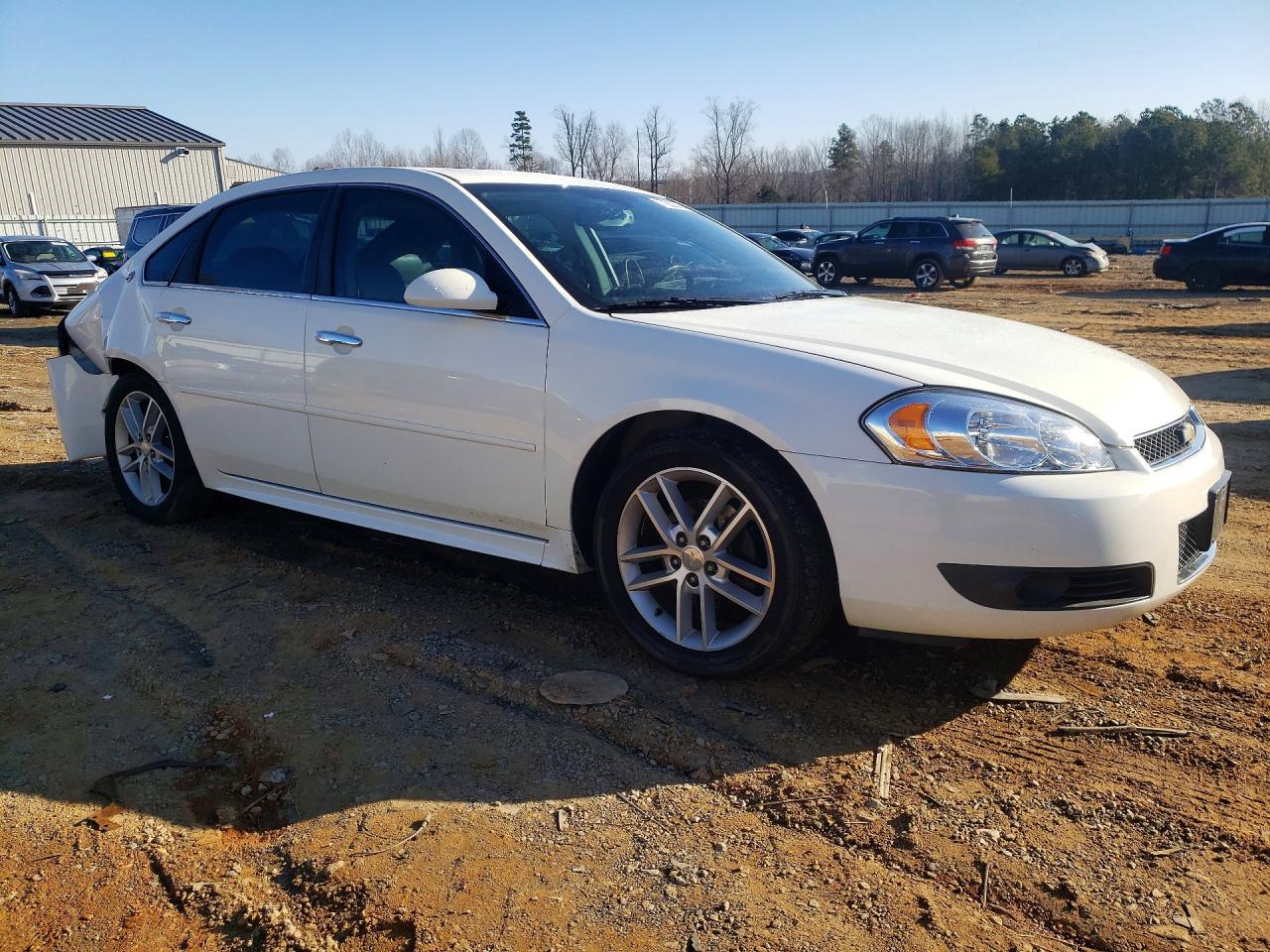 2009 CHEVROLET IMPALA