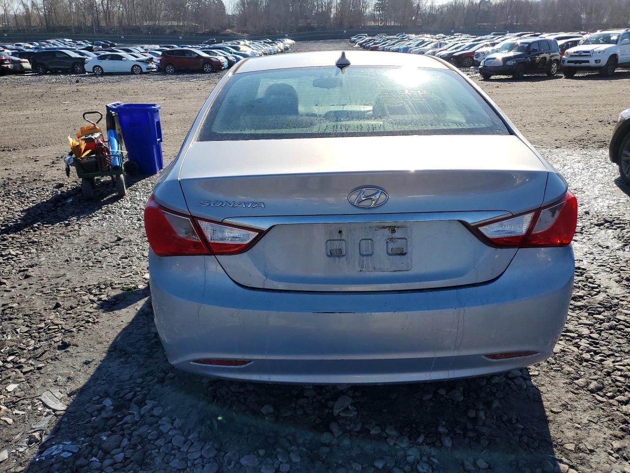 2013 HYUNDAI SONATA